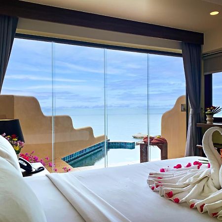 Baan Hin Sai Resort & Spa - Sha Extra Plus Chaweng-stranden Eksteriør billede