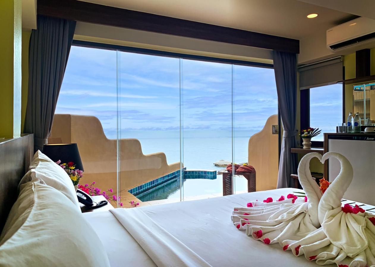 Baan Hin Sai Resort & Spa - Sha Extra Plus Chaweng-stranden Eksteriør billede